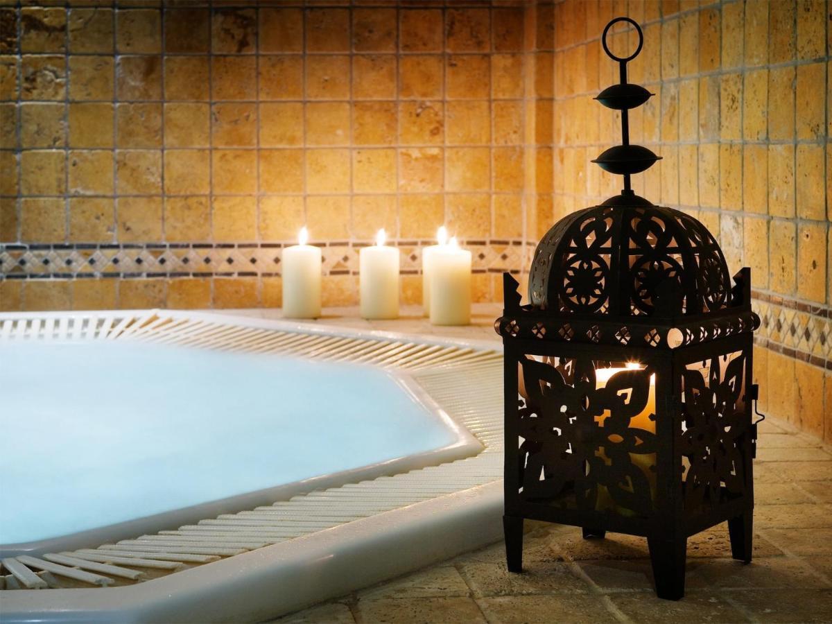 Ria Park Garden Hotel Алмансил Екстериор снимка