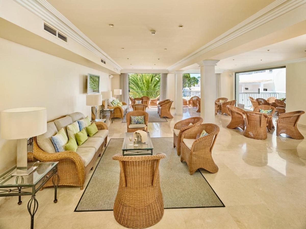 Ria Park Garden Hotel Алмансил Екстериор снимка