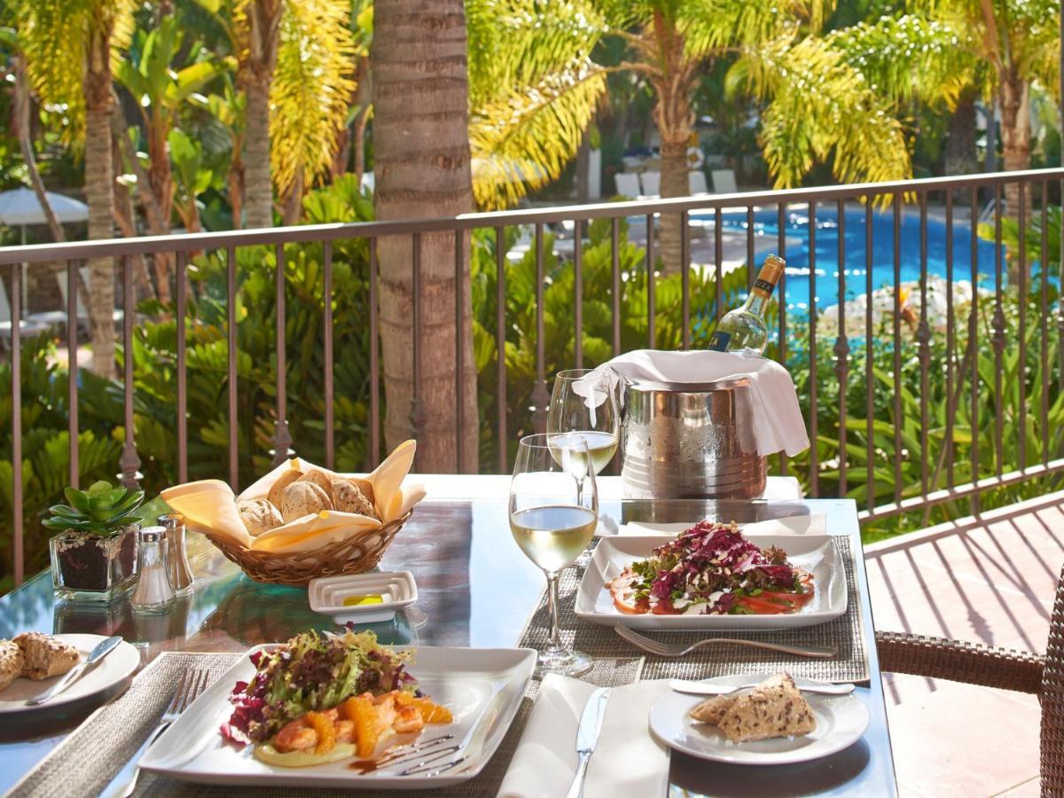 Ria Park Garden Hotel Алмансил Екстериор снимка