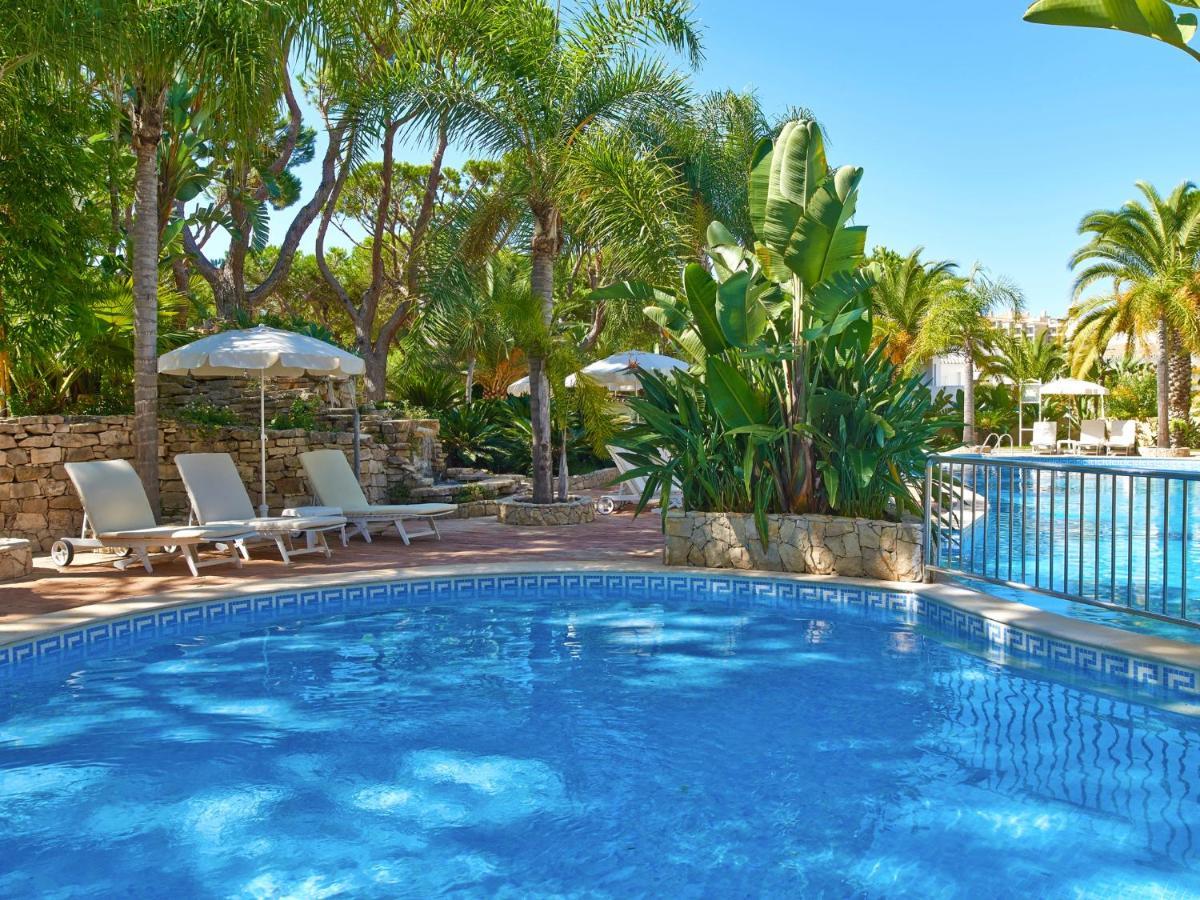 Ria Park Garden Hotel Алмансил Екстериор снимка